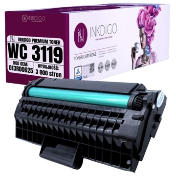 Nowy Toner do XEROX WORKCENTRE 3119 013R00625
