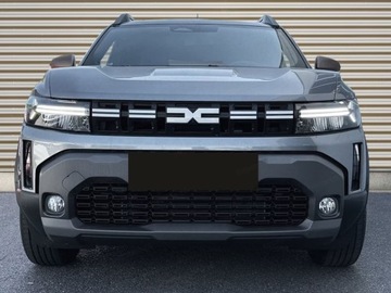 Dacia Duster II SUV Facelifting 1.0 TCe ECO-G 100KM 2025 Od ręki - Extreme LPG 1.0 Tce 100KM / Pakiet Techno, Zimowy, zdjęcie 1