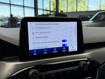 Ford Kuga III SUV 1.5 EcoBoost 150KM 2021 Ford Kuga Titanium Hak Podgrzewane fotele CarPlay Android Auto LED, zdjęcie 26