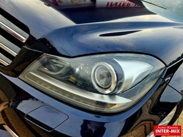 Mercedes Klasa C W204 Kombi T204 2.2 250 CDI BlueEFFICIENCY 204KM 2012 Mercedes-Benz Klasa C Mercedes-Benz C 250 CDI 4 MATIC 2.1 Diesel 204KM, zdjęcie 10