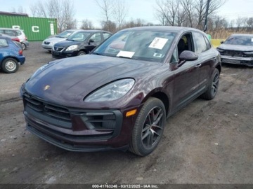 Porsche Macan 2024 Porsche Macan S 2024 2.9l 2.9 Benzyna 375KM, zdjęcie 1