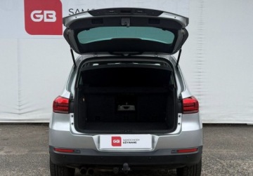 Volkswagen Tiguan I SUV Facelifting 1.4 TSI BlueMotion Technology 150KM 2015 Volkswagen Tiguan 1.4 TSI 150KM DSG TrendFun Salon PL 1.4 Benzyna 150KM, zdjęcie 8