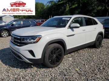 Volkswagen 2023 Volkswagen Atlas Cross sport se 3.6 Benzyna 276KM