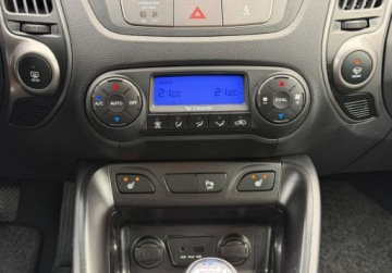 Hyundai ix35 SUV Facelifting 1.6 GDI 135KM 2014 Hyundai ix35 1,6 135KM Kamera Navi LED Climatronic Bezwypadkowy Dla wymaga, zdjęcie 17