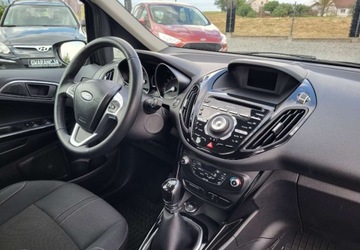 Ford B-MAX 1.0 EcoBoost 100KM 2013 Ford B-MAX 1,0 101 Tytanium Led Kamera Navi PDC Benzyna 101KM, zdjęcie 4