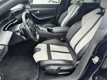 Peugeot 508 II SW PHEV Hybrid 225 PHEV 225KM 2020 Peugeot 508 Plugin*GT*Alkantara, zdjęcie 19