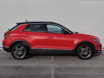 Volkswagen T-Roc I SUV 1.5 TSI ACT 150KM 2021 VW T-Roc 1.5 TSI, Salon Polska, 1. Właściciel, zdjęcie 5