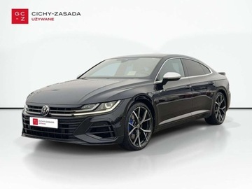 Volkswagen Arteon Shooting Brake R 2.0 TSI 320KM 2021 Volkswagen Arteon Panorama Harman Kardon Head-Up Kamery 360 ACC Skora Keyl