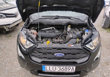Ford Ecosport II 2020 Ford EcoSport 2020r 2.0 Benzyna. 4x4. AUTOMAT. Lekko uszkodzony prawy bok., zdjęcie 6