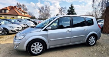Renault Grand Scenic I 2.0 i 16V 136KM 2007 Renault Grand Scenic BENZYNA grand LPG GAZ super OKAZJA polecamy, zdjęcie 23