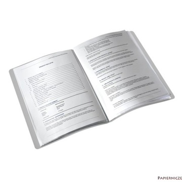 Альбом Leitz Style A4, 40 тыс., красный, 2 шт.