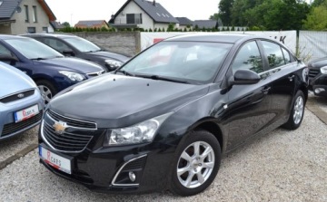 Chevrolet Cruze Sedan 2.0 VCDI 16V DOHC 163KM 2012 Chevrolet Cruze Bezwypadkowe - Automat - Niski przebieg - Oplacony 2.0, zdjęcie 10