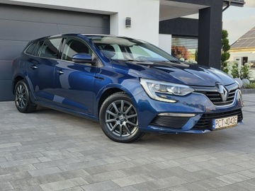 Renault Megane IV Grandtour Facelifting 1.3 TCe 115KM 2020 Renault Megane Bezwypadkowy *nowy rozrzad* GWARANC, zdjęcie 19
