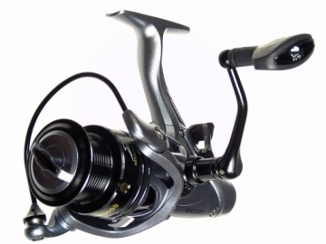КАТУШКА FREE SPEED GROUND 3000 H SILVER FEEDER CARP МЕТАЛЛИЧЕСКИЙ КАРП