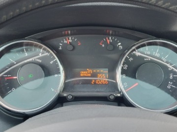 Peugeot 3008 I Crossover 1.6 120KM 2009 Peugeot 3008 1.6D, 120KM, Panorama, Tempomat, zdjęcie 28