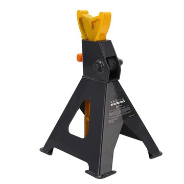 3-тонный регулируемый автомобильный домкрат с храповым механизмом из высокопрочной стали для внедорожников и кемперов.