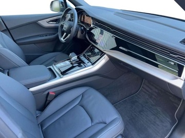 Audi Q7 II SUV Facelifting  3.0 50 TDI 286KM 2025 Audi Q7 Hak Pneumatyka Tylny skret Matrix LED 7 miejsc Panorama 3.0 Diesel, zdjęcie 15