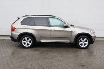 BMW X5 E70 SUV 3.0 si 272KM 2008 BMW X5 xDrive30i, 4X4, Automat, Navi, Xenon, zdjęcie 5