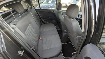Opel Corsa D Hatchback 5d Facelifting 1.2 Twinport ECOTEC 85KM 2013 Opel Corsa 1.2i 85PS OPŁACONY Bezwypadkowy Serwis, zdjęcie 14