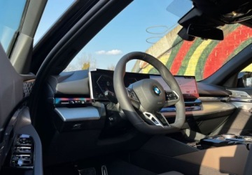 BMW Seria 5 G90-91 Sedan 2.0 20d 197KM 2025 BMW Seria 5 Samochod DEMO z serwisem w cenie BMW Bonkowscy Wroclaw 2.0, zdjęcie 13