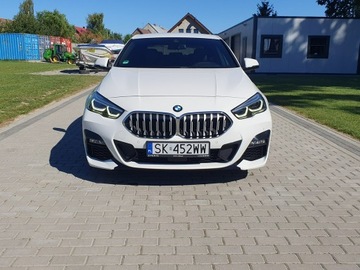BMW Seria 2 F22-F23-F45-F46 Coupe Facelifting 218d 150KM 2020 BMW 218 M Pakiet Automat Stan Jak Nowy Mod.2021, zdjęcie 5