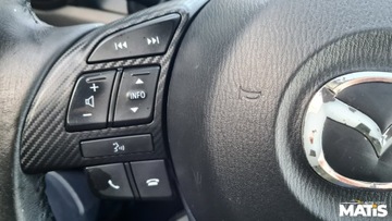 Mazda CX-3 Crossover 2.0 SKY-G 120KM 2016 Mazda CX-3 2.0BENZ manual Navi skora head up bi xenony 100 bezwypadek 2.0, zdjęcie 23