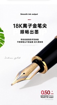 JINHAO 159 Фиолетовый Черный Синий Золотой Зеленый Красный Белый Желтый Многоцветный