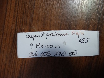 IDEÁLNÍ SENZOR ÚROVNI OLEJE PORSCHE MACAN 1