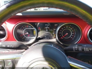 Jeep 2020 Jeep Wrangler Unlimited Rubicon 2020 3.6l 3.6 Benzyna 285KM, zdjęcie 10