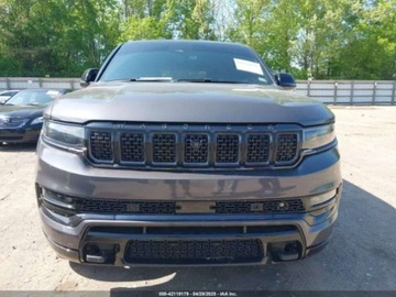 Jeep Wagoneer II 2024 Jeep Wagoneer Grand Series III Obsidian 2024 3.0l 3.0 Benzyna 510KM, zdjęcie 7