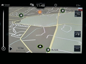 Skoda Kodiaq I SUV Facelifting 2.0 TSI 190KM 2023 Škoda Kodiaq Skoda Kodiaq 1wł Kraj BEZWYPADKOWY, zdjęcie 33