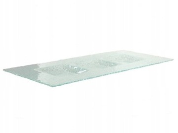 Szklany półmisek 29,5 cm