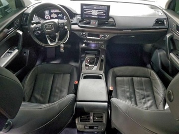 Audi Q5 II 2022 Audi Q5 Premium Plus 45 2022 2.0 Benzyna 261KM, zdjęcie 8