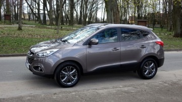 Hyundai ix35 SUV Facelifting 1.7 CRDi 115KM 2014 HYUNDAI iX35 . Klimatronik .. Ledy .. Navi . Kamera .. PDC .. Grzane Fotele, zdjęcie 25