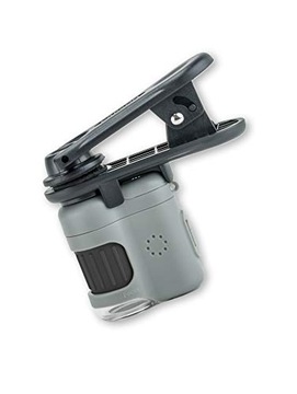 Мощный карманный микроскоп Carson MicroMini с 2