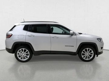 Jeep Compass II SUV Facelifting 1.3 GSE T4 150KM 2021 Jeep Compass Poleasingowe.pl, zdjęcie 3