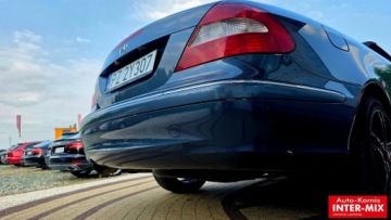 Mercedes CLK W209 Cabrio A209 1.8 (200 Kompressor) 163KM 2005 Mercedes-Benz CLK CLK 200 Kabriolet 1.8 Benzyna 163KM, zdjęcie 12