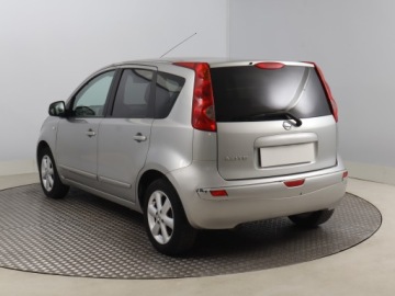 Nissan Note I Mikrovan 1.6 i 16V 110KM 2006 Nissan Note 1.6, Klima, Klimatronic,ALU, zdjęcie 3