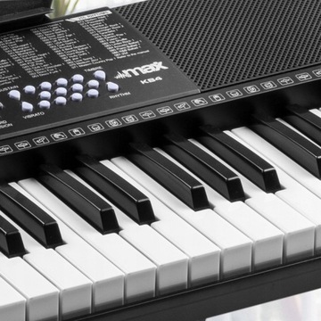 Обучающий набор KEYBOARD PREMIUM MAX, штатив, скамейка