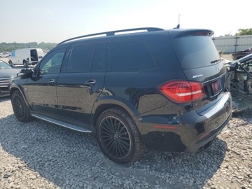 Mercedes GLS X167 2019 Mercedes-Benz GLS 63 AMG 4Matic 2019 5.5l 5.5 Benzyna 577KM, zdjęcie 1