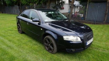 Audi A4 B8 2007 Audi A4 Limousine zarejestrowany, ubezpieczony., zdjęcie 2