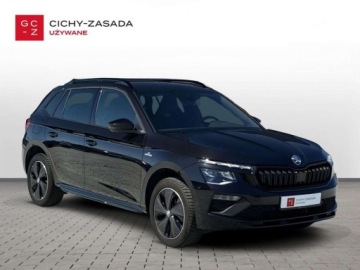 Skoda Kamiq Crossover Facelifting 1.5 TSI 150KM 2025 Skoda Kamiq 1.5 TSI 150KM DSG Monte CarloKameraPanoramaSalon PLGwarancja, zdjęcie 6