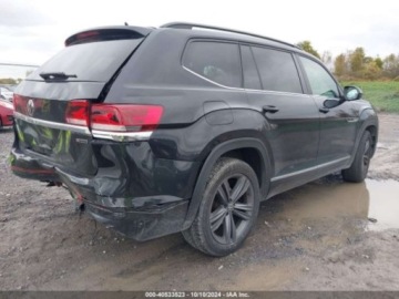 Volkswagen 2021 Volkswagen Atlas Technology R-Line, 2021r., 4x4, 3.6L 3.6 Benzyna 276KM, zdjęcie 2