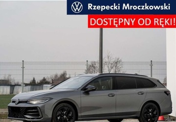 Volkswagen Passat B9 2025 Volkswagen Passat Black Style, IQ.Drive, dostepny od reki 2.0 Benzyna