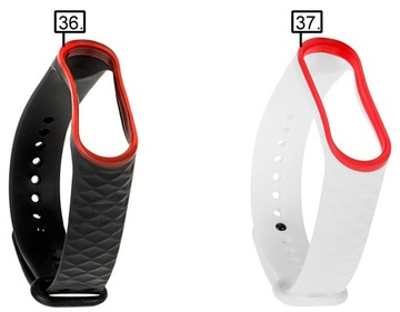 MI BAND 4 MI BAND 3 ДЛЯ ЗАМЕНЫ SMARTBAND XIAOMI МНОГИЕ ДИЗАЙНЫ
