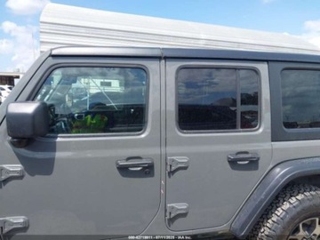 Jeep Wrangler IV 2021 Jeep Wrangler Unlimited Rubicon 2021 2.0l 2.0 Benzyna 270KM, zdjęcie 2