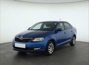 Skoda Rapid II Liftback Facelifting 1.0 TSI 110KM 2019 Skoda Rapid 1.0 TSI, Salon Polska, 1. Właściciel, zdjęcie 1