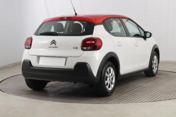 Citroen C3 III Hatchback 1.2 PureTech 68KM 2017 Citroen C3 1.2 PureTech, Salon Polska, Klima, zdjęcie 4