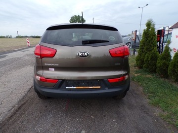 Kia Sportage III 2014 KIA SPORTAGE 1.7 CRDI 115 KM AUTO Z NIEMIEC, zdjęcie 4