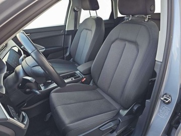 Audi Q3 II SUV 1.5 35 TFSI 150KM 2021 Audi Q3 Salon PL, grzane fotele, full led, elektryczna klapa bagaznika 1.5, zdjęcie 10